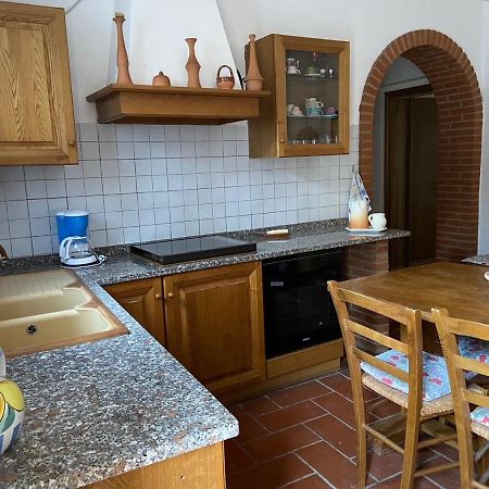 몬타이오네 La Casina Rosella 아파트 외부 사진