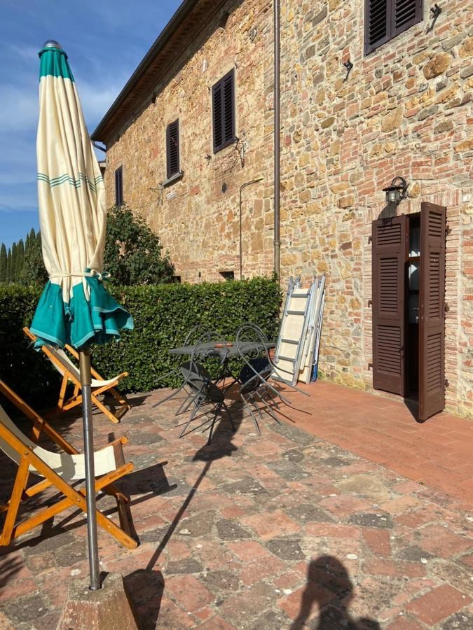 몬타이오네 La Casina Rosella 아파트 외부 사진