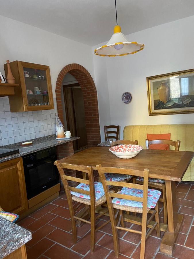 몬타이오네 La Casina Rosella 아파트 외부 사진