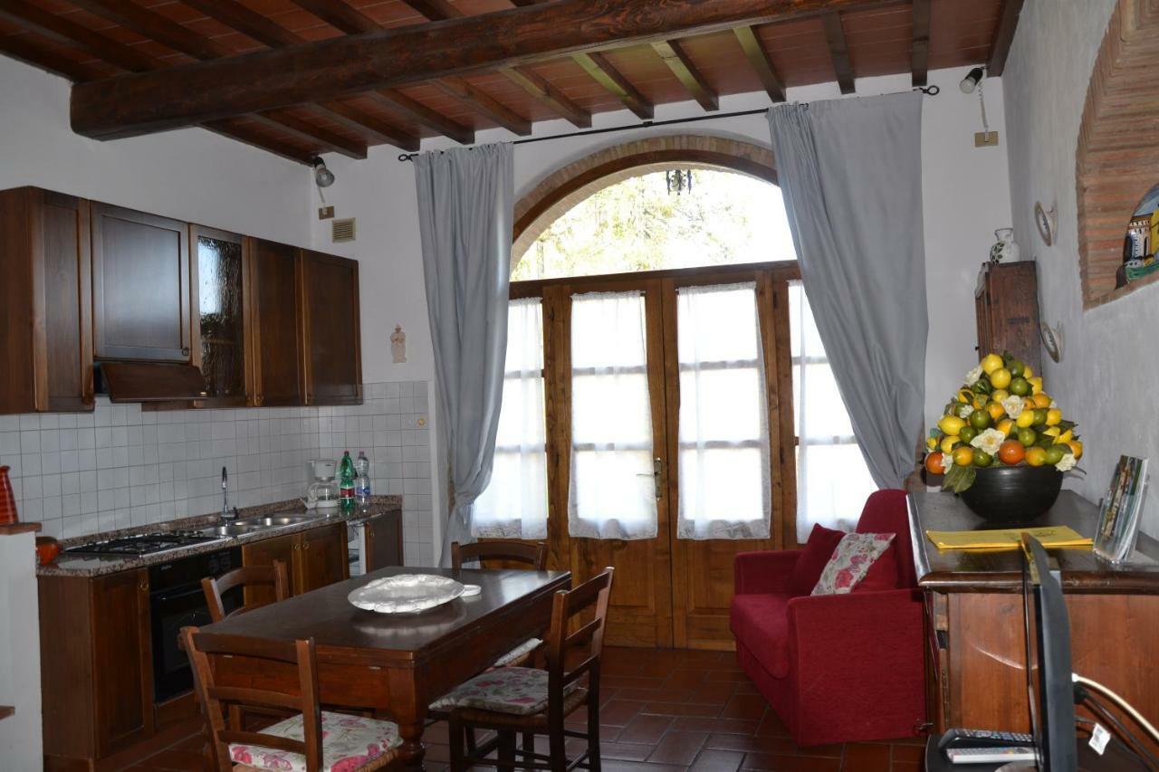 몬타이오네 La Casina Rosella 아파트 외부 사진