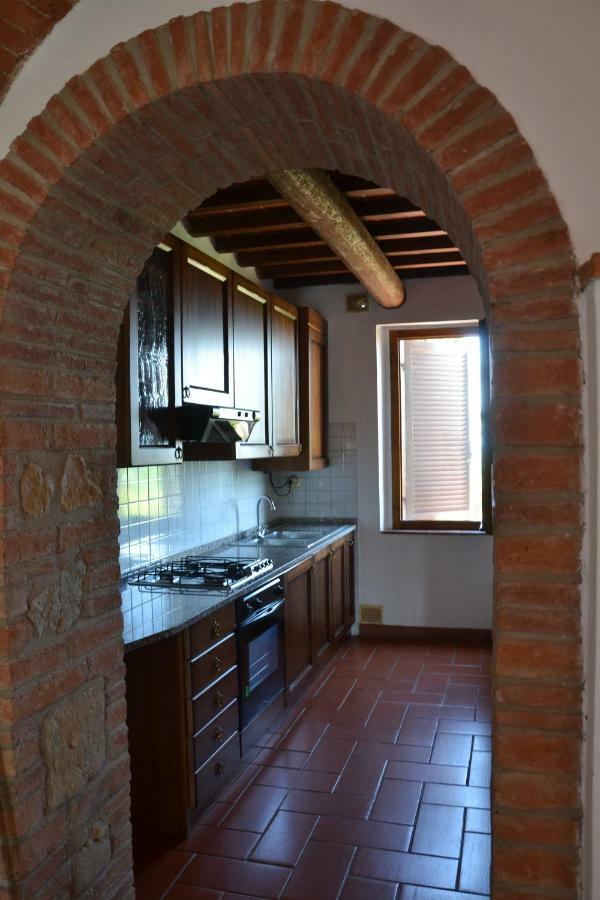 몬타이오네 La Casina Rosella 아파트 외부 사진
