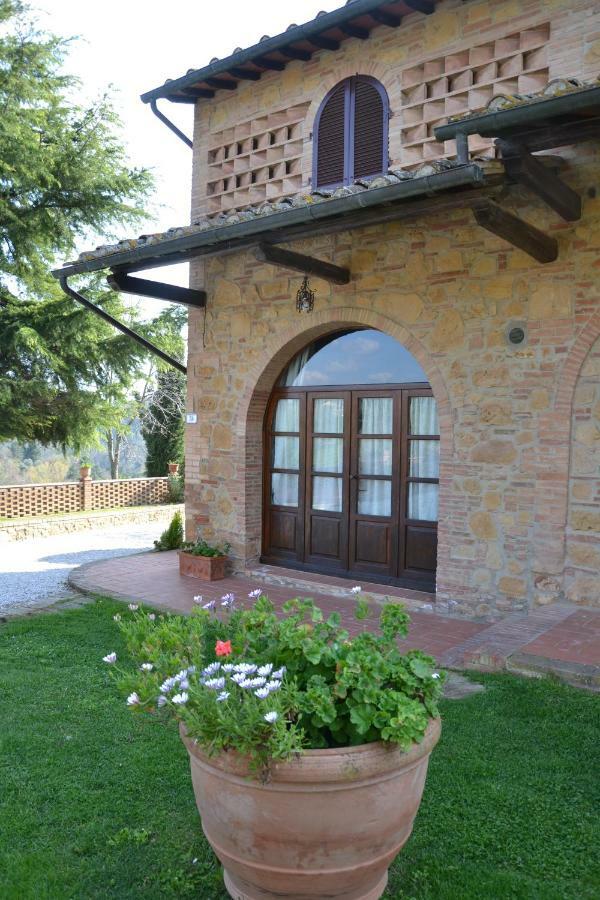 몬타이오네 La Casina Rosella 아파트 외부 사진