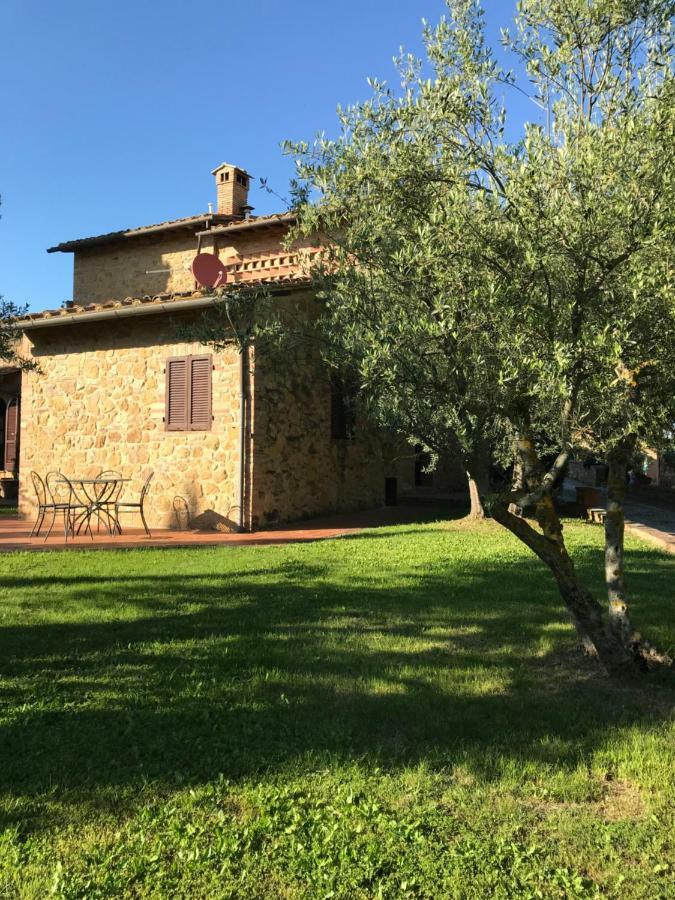 몬타이오네 La Casina Rosella 아파트 외부 사진