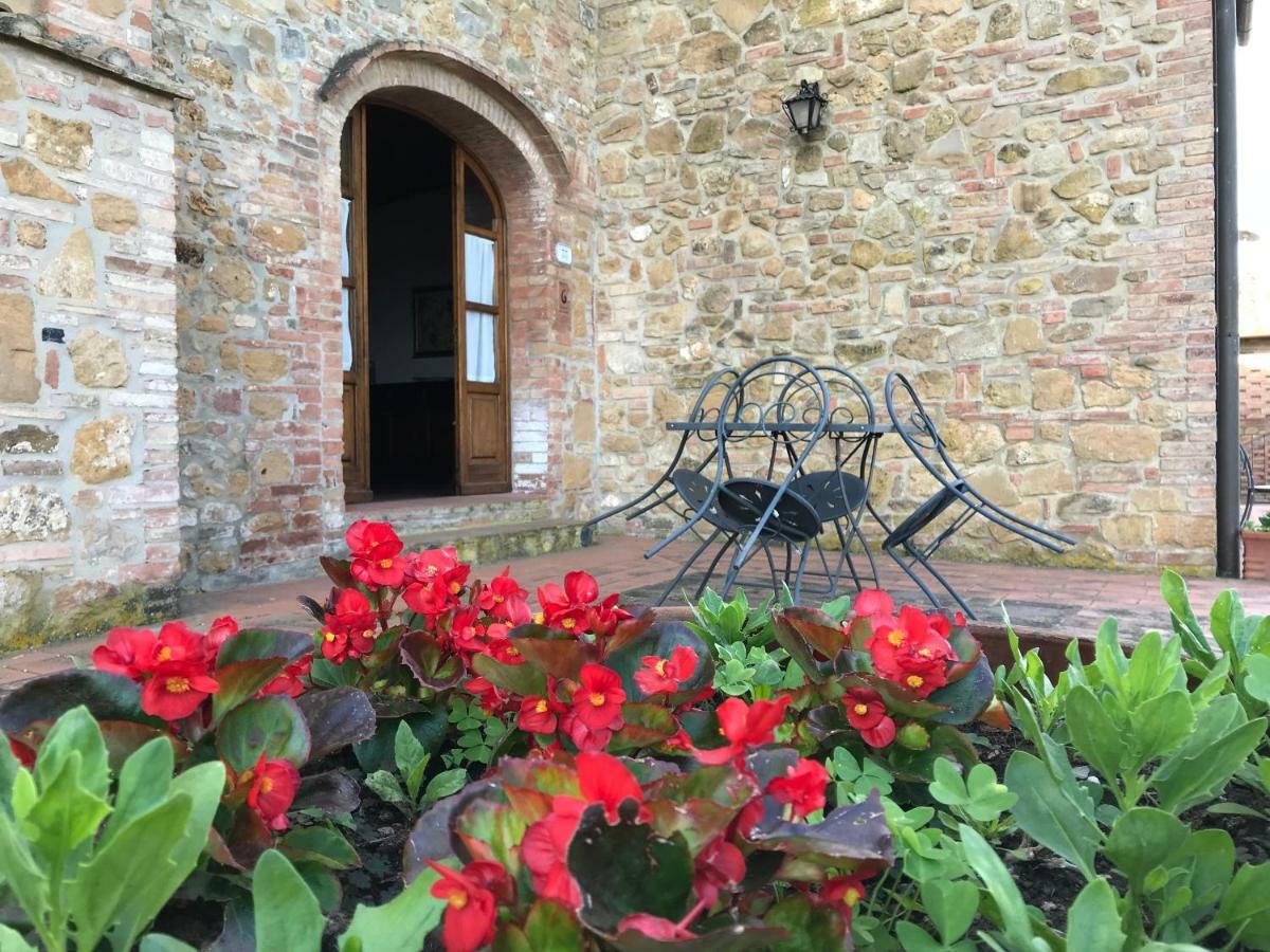 몬타이오네 La Casina Rosella 아파트 외부 사진