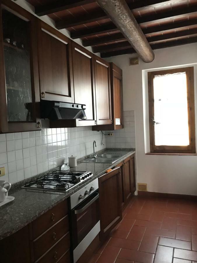 몬타이오네 La Casina Rosella 아파트 외부 사진