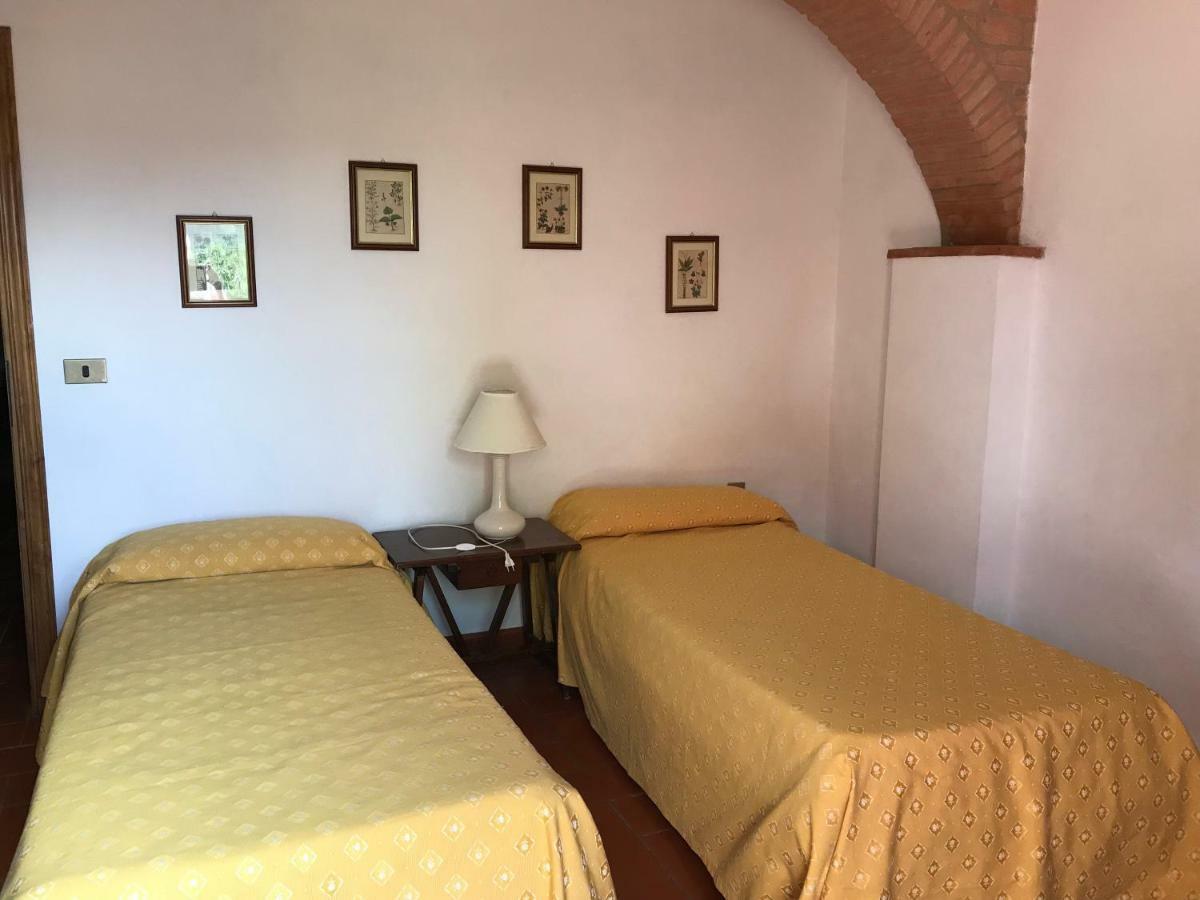 몬타이오네 La Casina Rosella 아파트 외부 사진