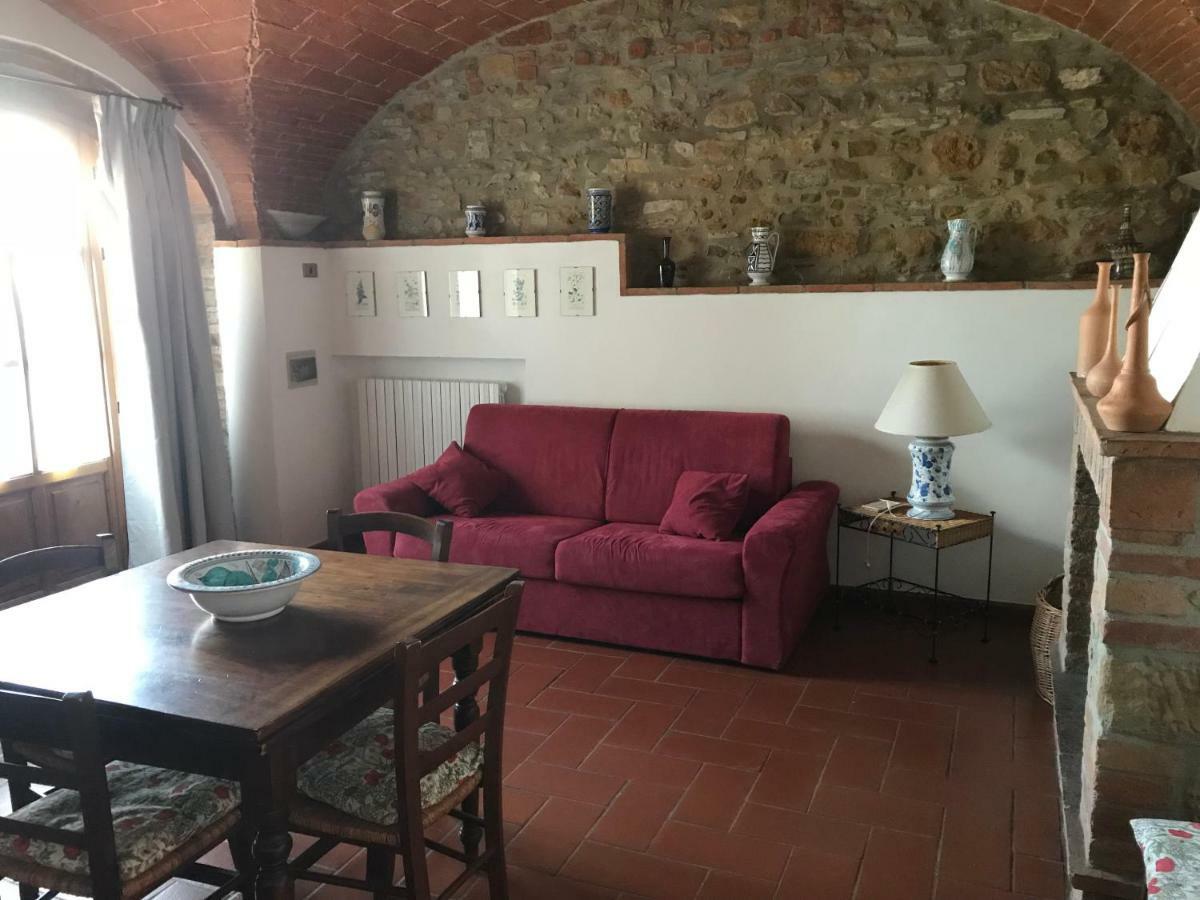 몬타이오네 La Casina Rosella 아파트 외부 사진