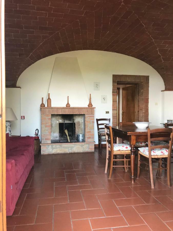 몬타이오네 La Casina Rosella 아파트 외부 사진