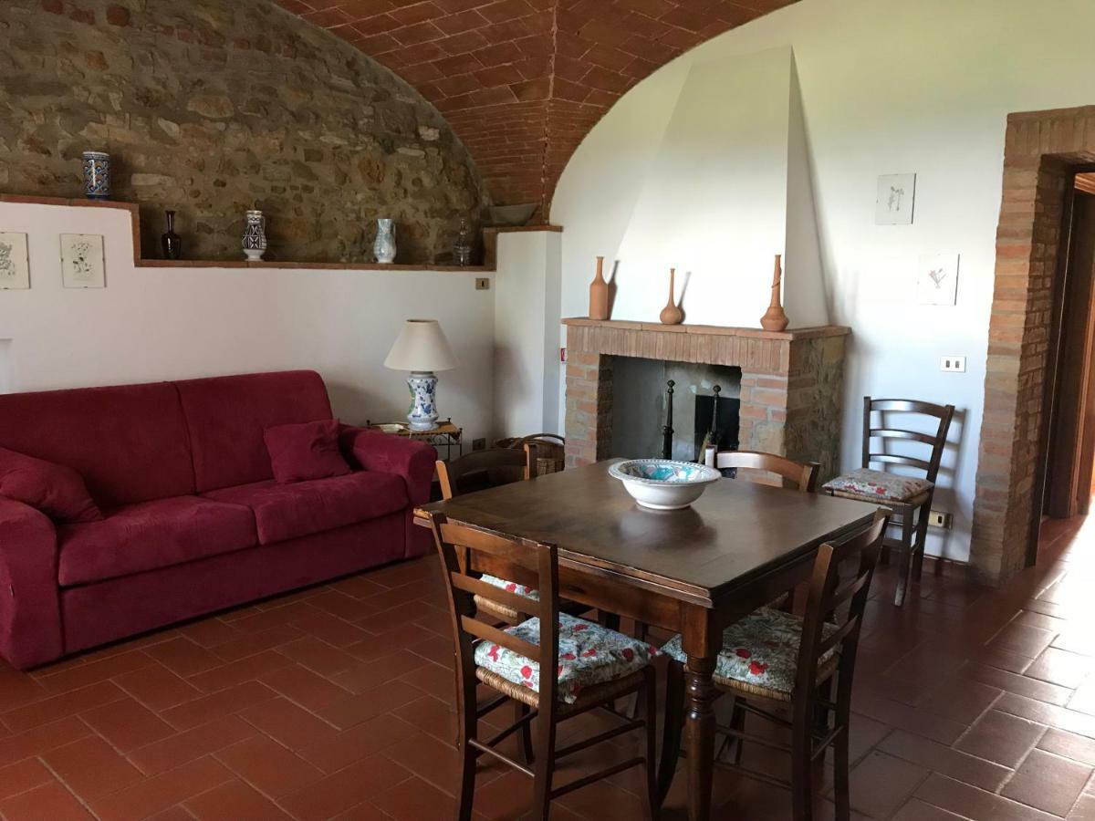 몬타이오네 La Casina Rosella 아파트 외부 사진
